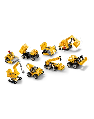 Lego - 42233 Mighty Machines Lego 